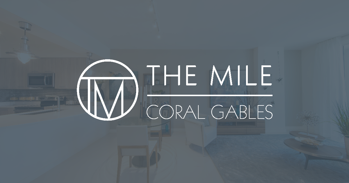 The Mile Coral Gables is a petfriendly apartment community in Miami, FL